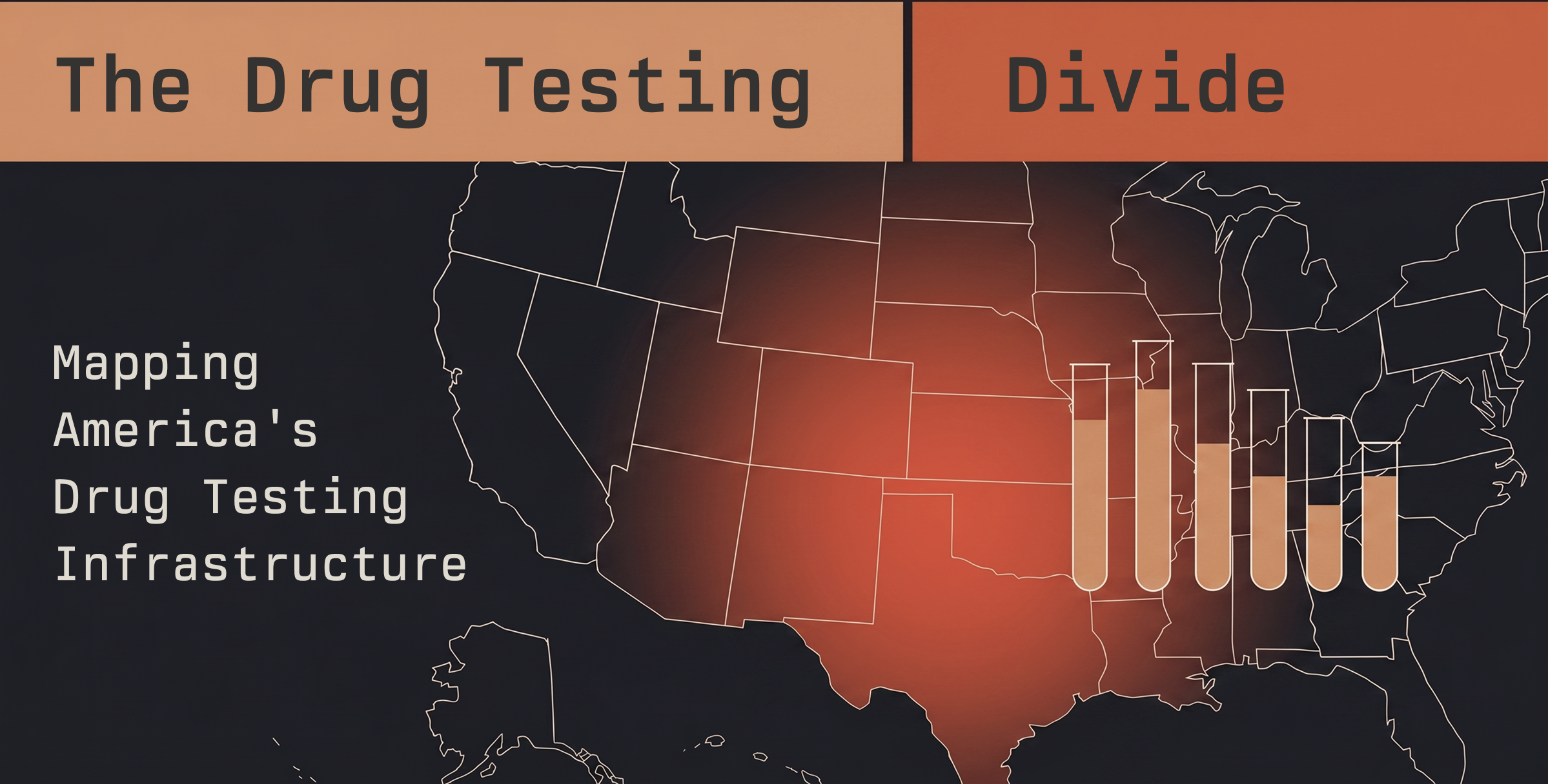 Enigma Newsletter: The Drug Testing Lab Industry